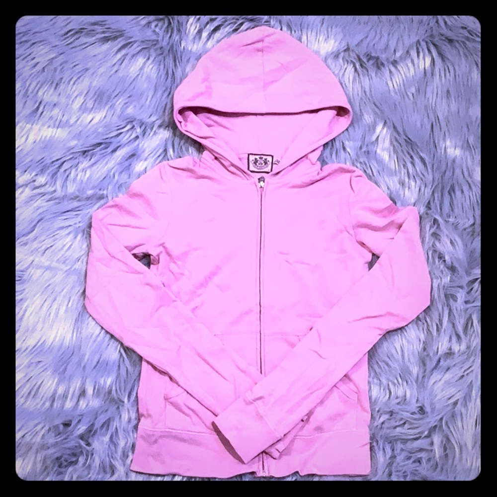 Juicy Couture | hoodie jacket